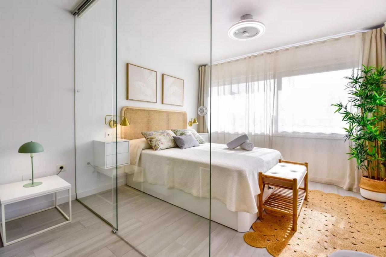 Apartament El Bajondillo Premium Loft Torremolinos