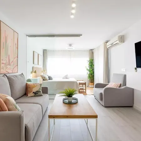 El Bajondillo Premium Loft Apartment Torremolinos Exterior photo